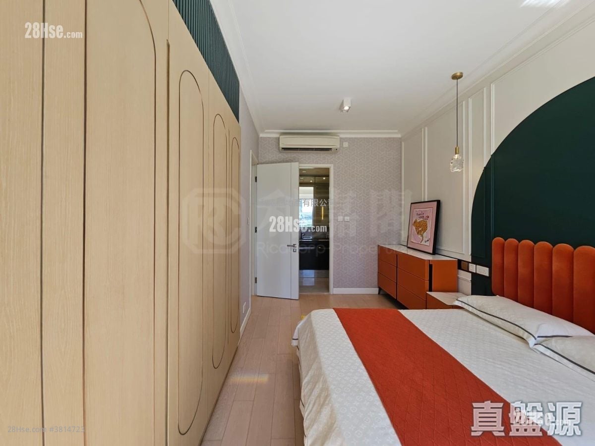 Oasis Kai Tak 售盘 3 房 , 2 浴室 1,197 平方尺