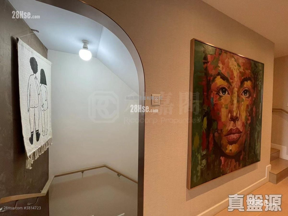 Oasis Kai Tak 售盘 3 房 , 2 浴室 1,197 平方尺