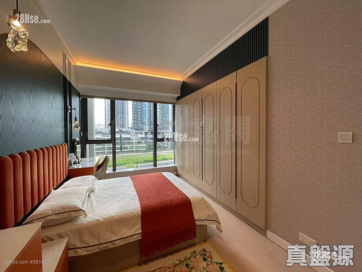 Oasis Kai Tak 售盘 3 房 , 2 浴室 1,197 平方尺