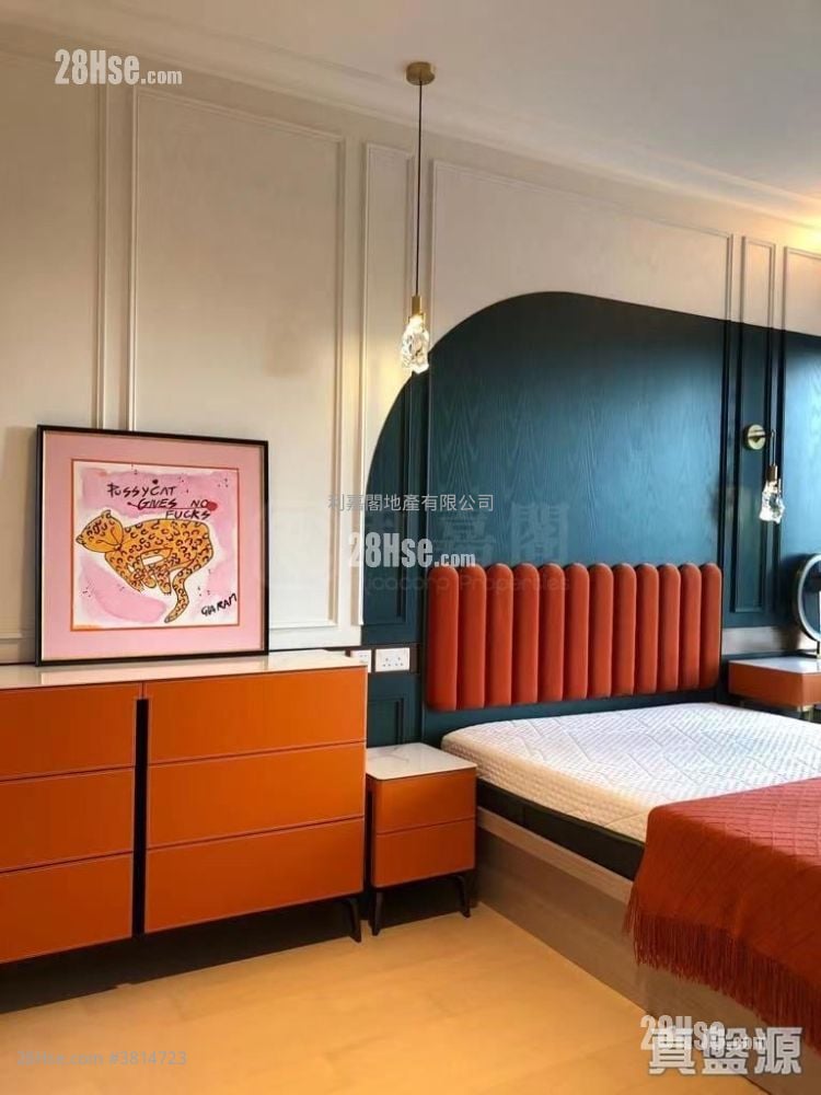 Oasis Kai Tak 售盘 3 房 , 2 浴室 1,197 平方尺