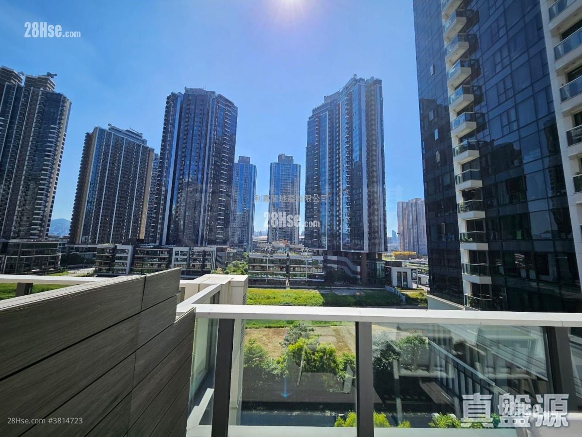 Oasis Kai Tak 售盘 3 房 , 2 浴室 1,197 平方尺