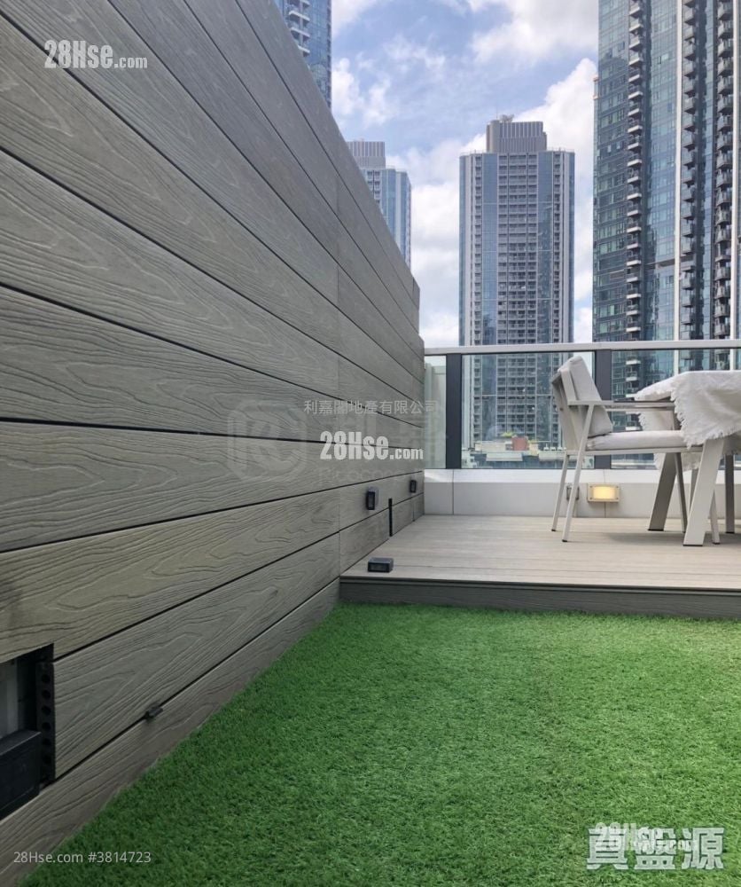 Oasis Kai Tak 售盘 3 房 , 2 浴室 1,197 平方尺