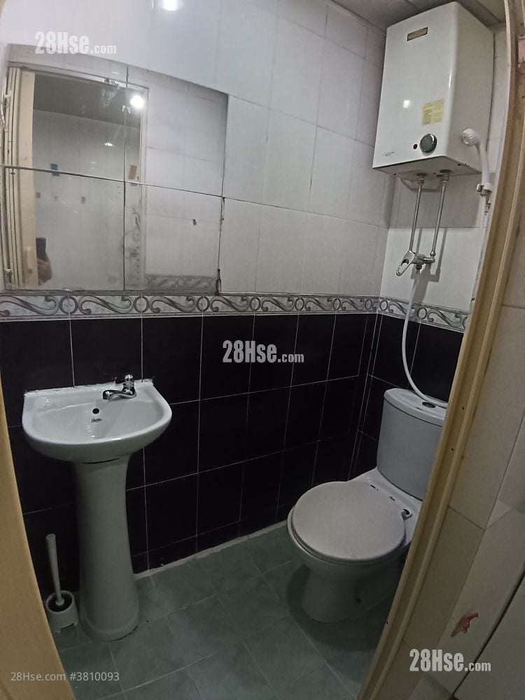 唐樓 租盤 1 房 , 1 浴室 280 平方呎