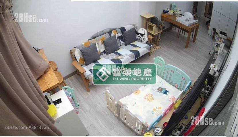 Cheung Shing Building Sell 3 Bedrooms , 1 Bathroom 583 ft²