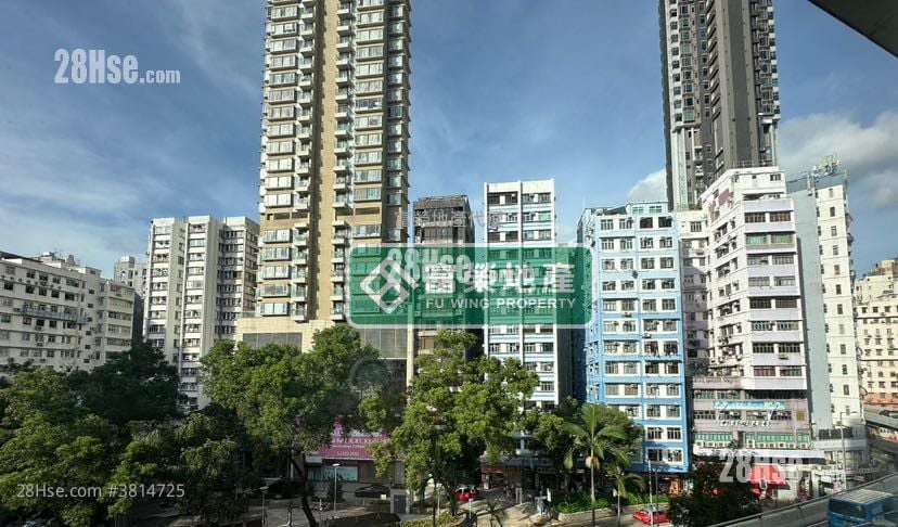 Cheung Shing Building Sell 3 Bedrooms , 1 Bathroom 583 ft²