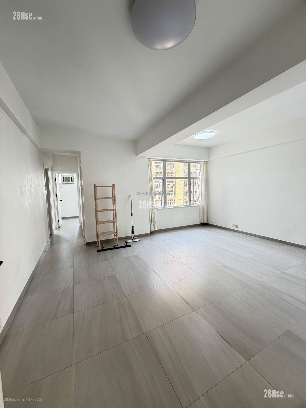 骆克大厦 租盘 2 房 , 1 浴室 552 平方尺