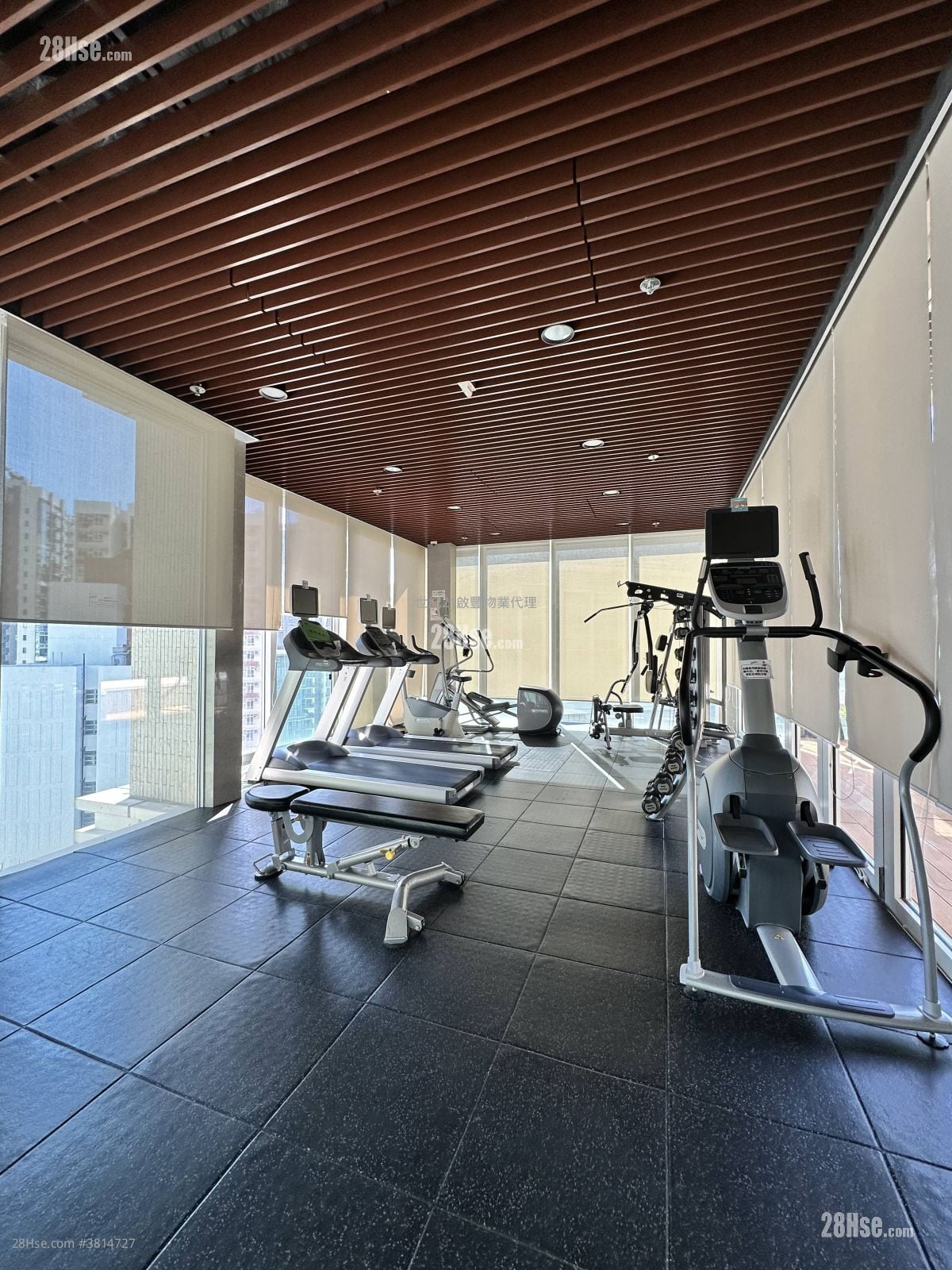 焕然壹居 租盘 2 房 , 1 浴室 539 平方尺