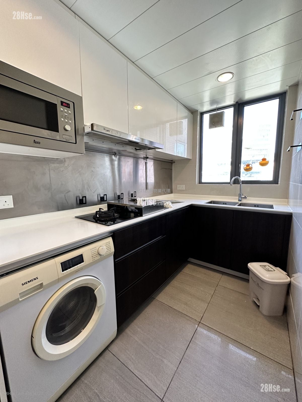 焕然壹居 租盘 2 房 , 1 浴室 539 平方尺