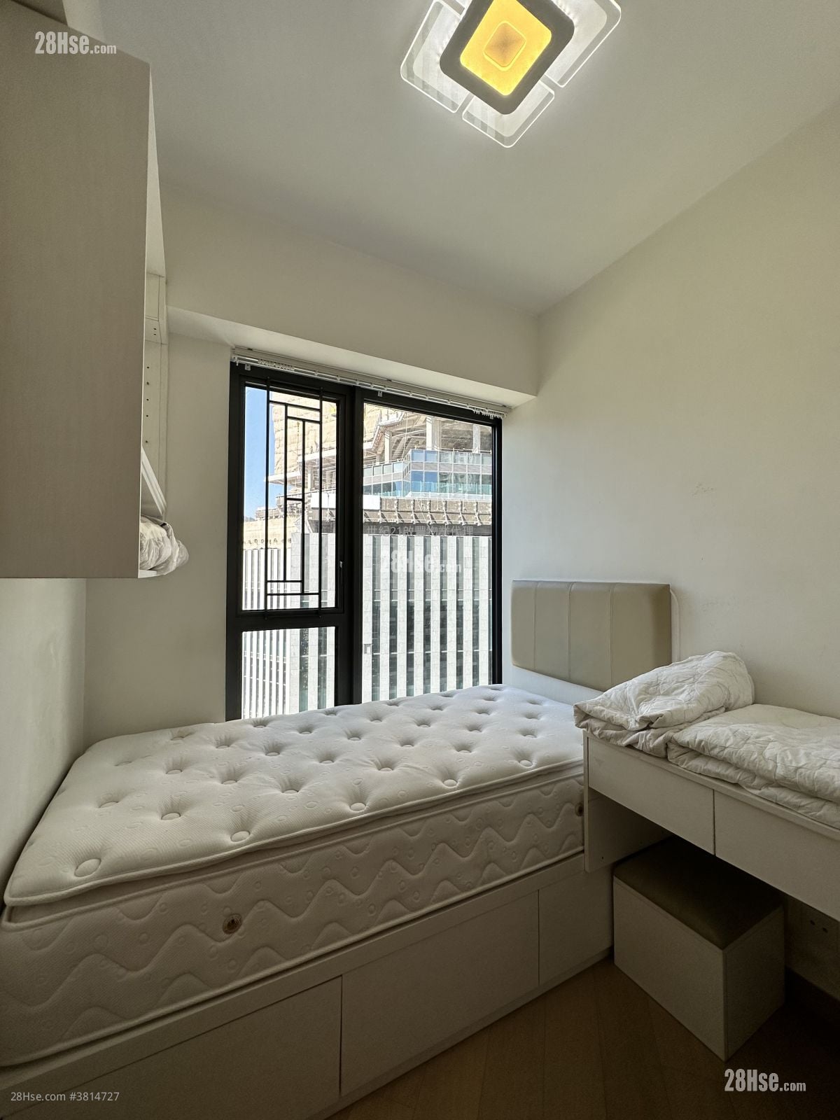 焕然壹居 租盘 2 房 , 1 浴室 539 平方尺