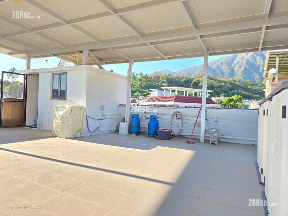 汀角村村屋 售盘 2 房 , 1 浴室 700 平方尺