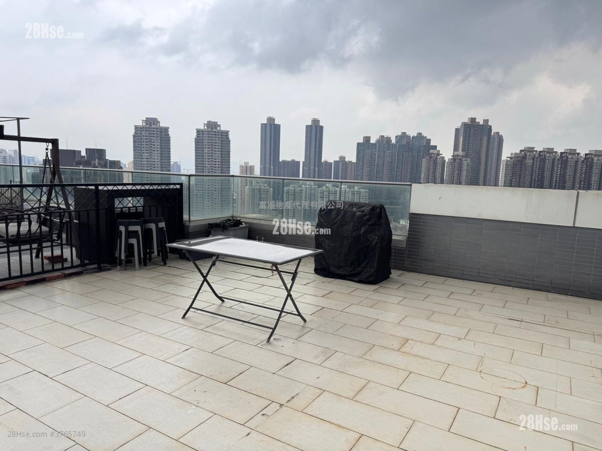 尚悦 售盘 1 房 , 1 浴室 356 平方尺