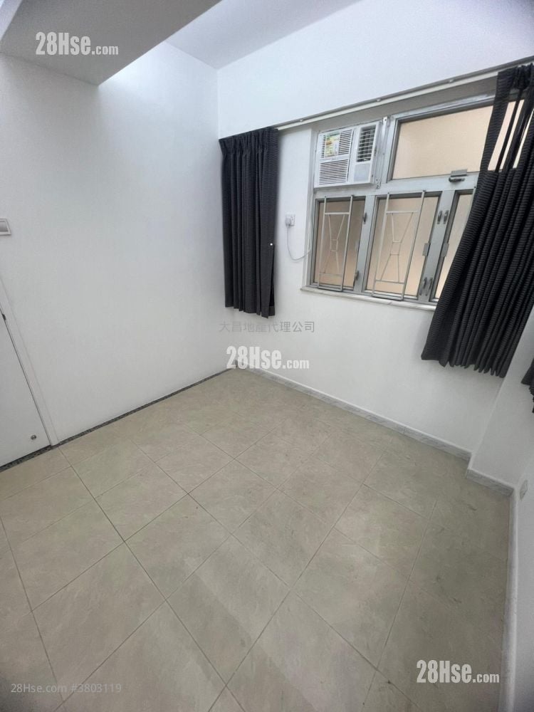 海都楼 租盘 1 房 , 1 浴室 256 平方尺