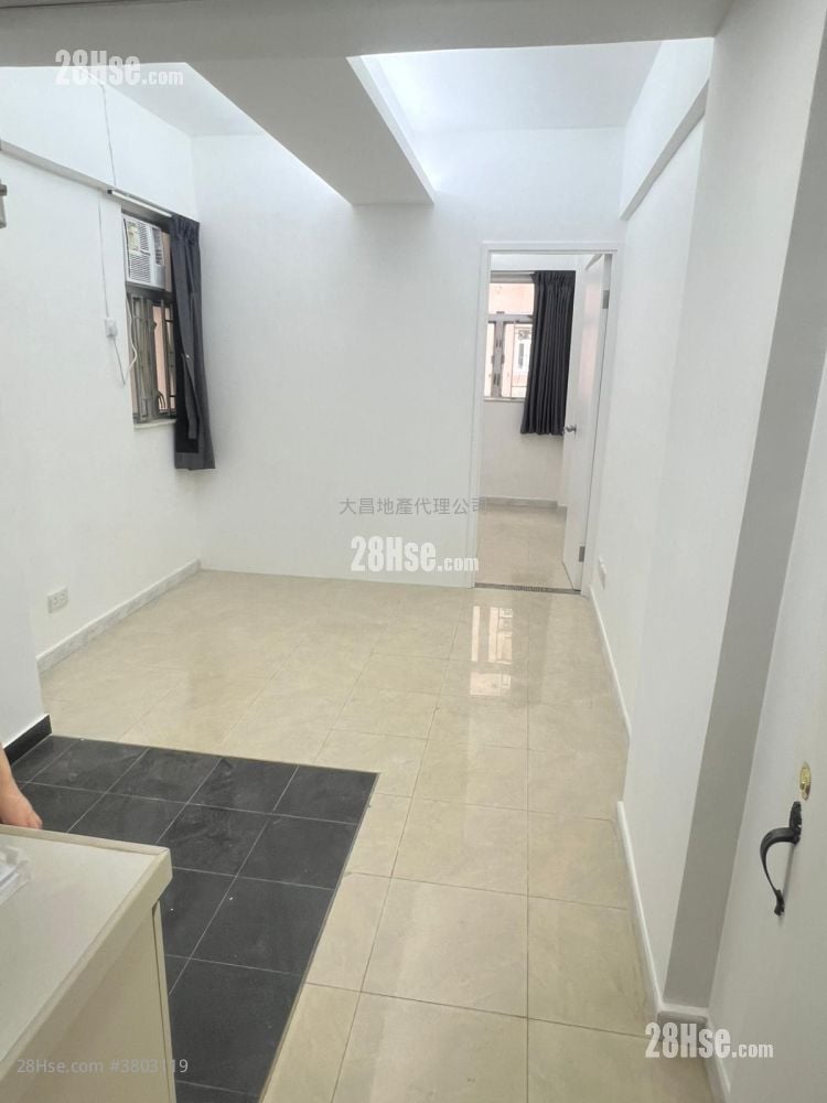 海都楼 租盘 1 房 , 1 浴室 256 平方尺