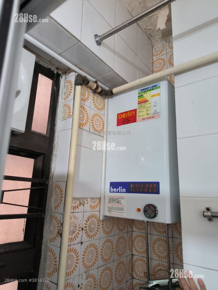 Apollo Building Rental 2 Bedrooms , 1 Bathroom 335 ft²