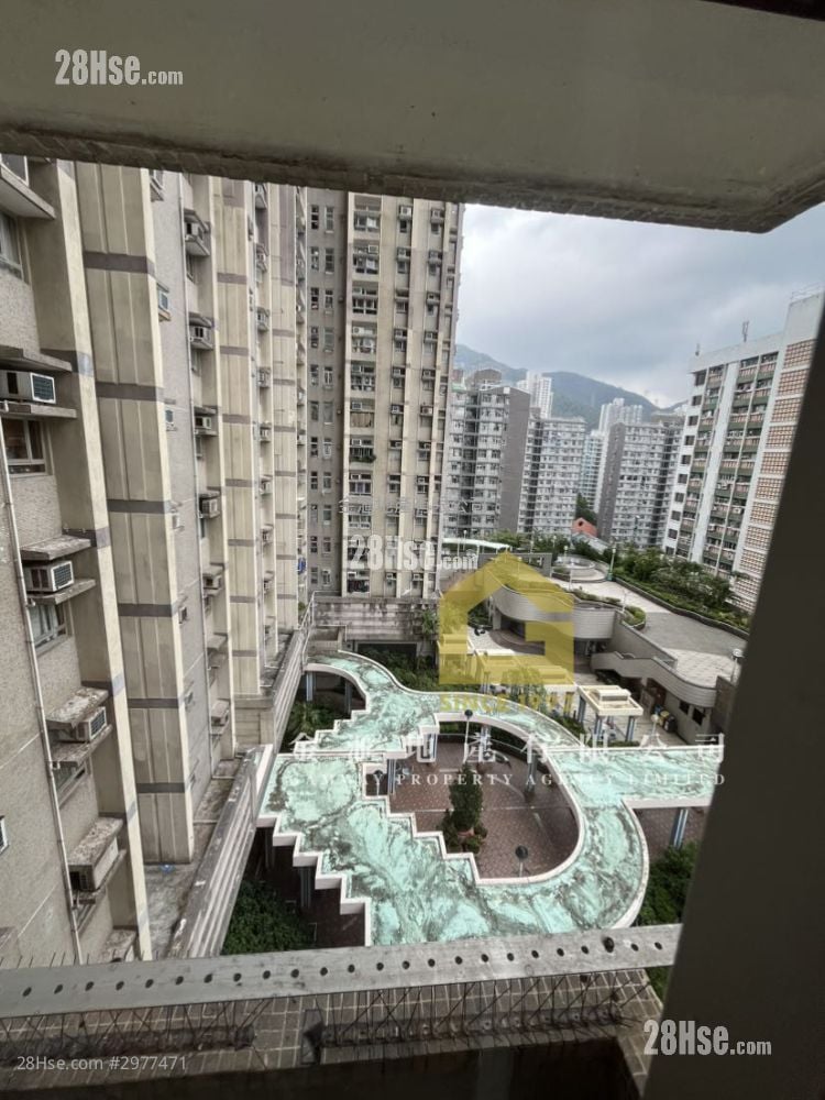 德强苑 售盘 3 房 , 1 浴室 574 平方尺