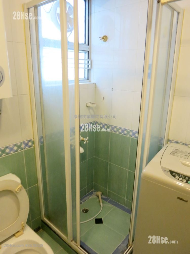 汇景花园 租盘 3 房 , 1 浴室 614 平方尺