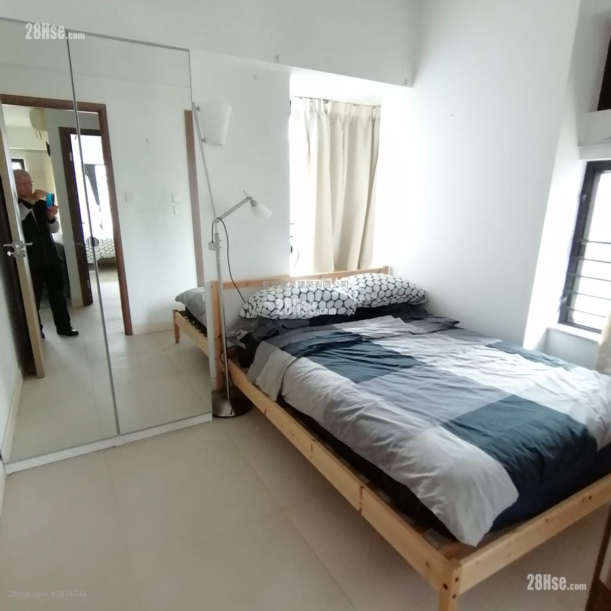 City 18 Rental 2 Bedrooms , 1 Bathroom 429 ft²