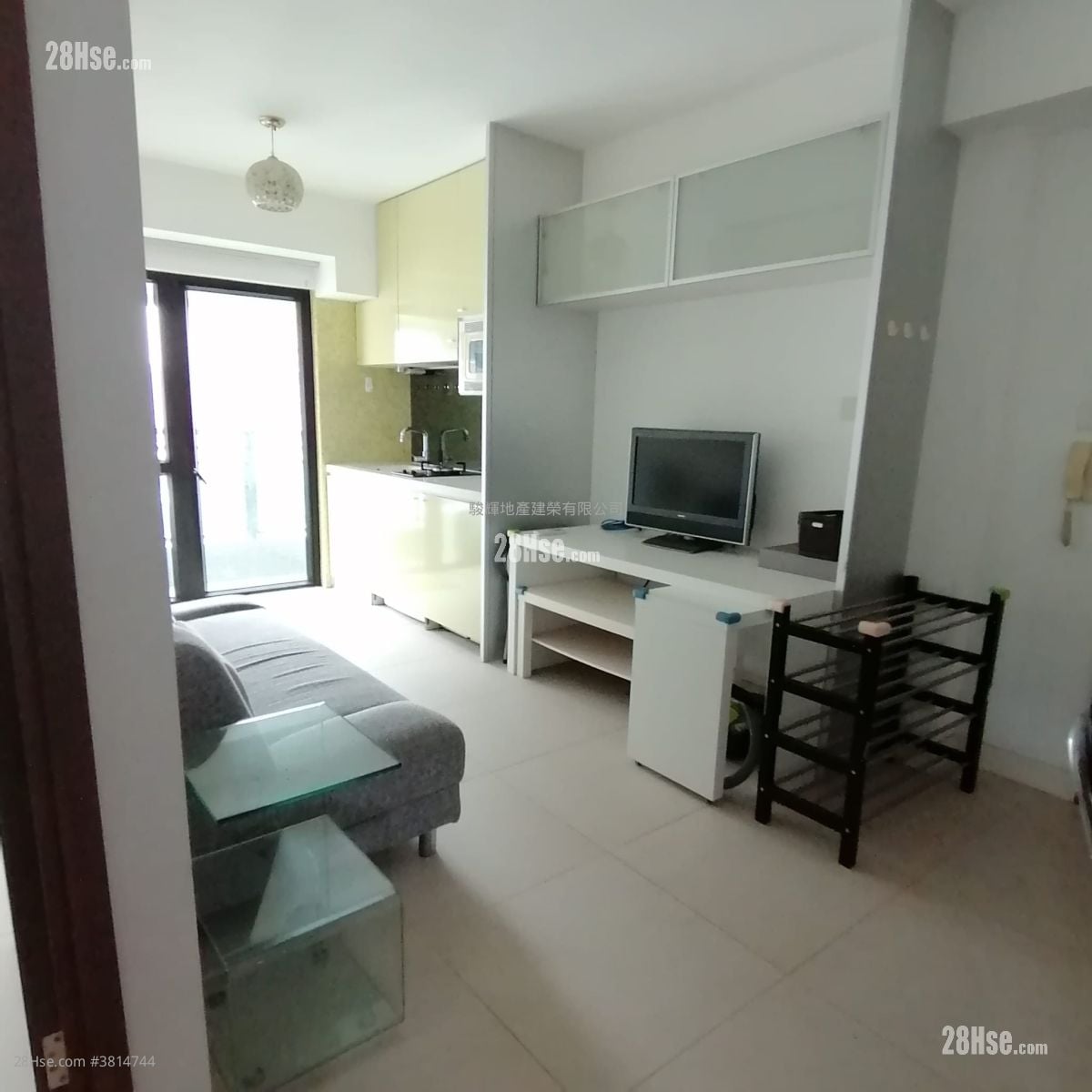 City 18 Rental 2 Bedrooms , 1 Bathroom 429 ft²