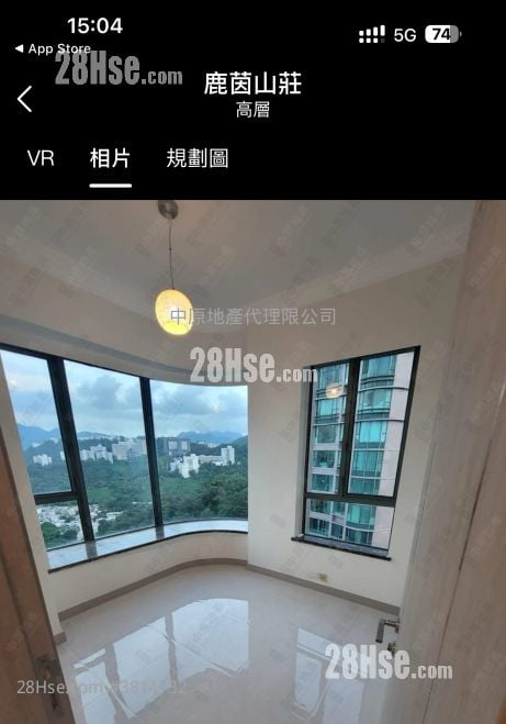 鹿茵山庄 售盘 3 房 , 3 浴室