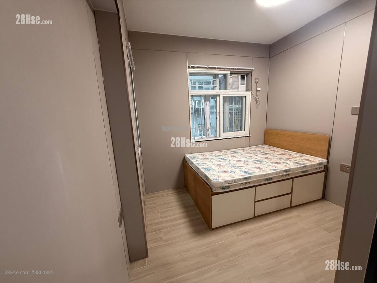 金马大厦 租盘 1 浴室 180 平方尺