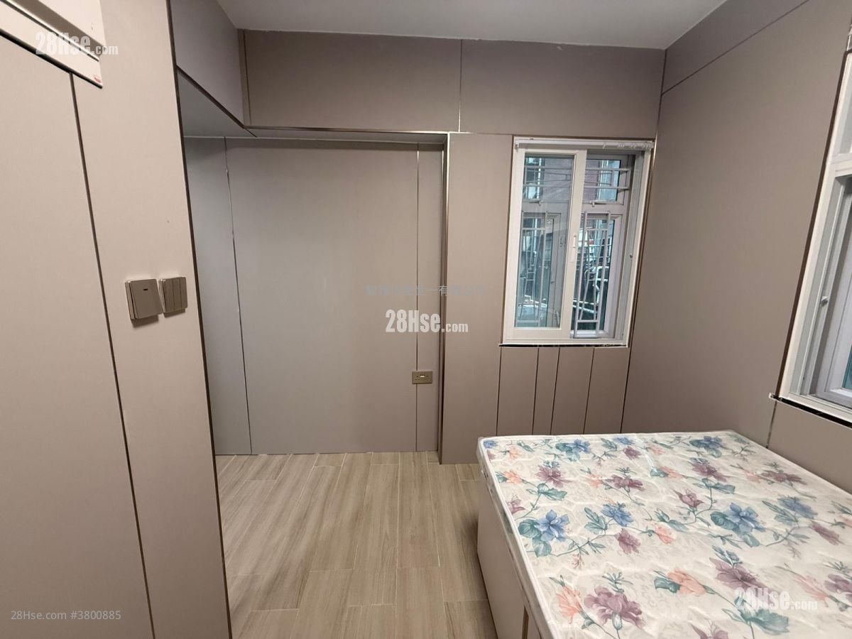 金马大厦 租盘 1 浴室 180 平方尺