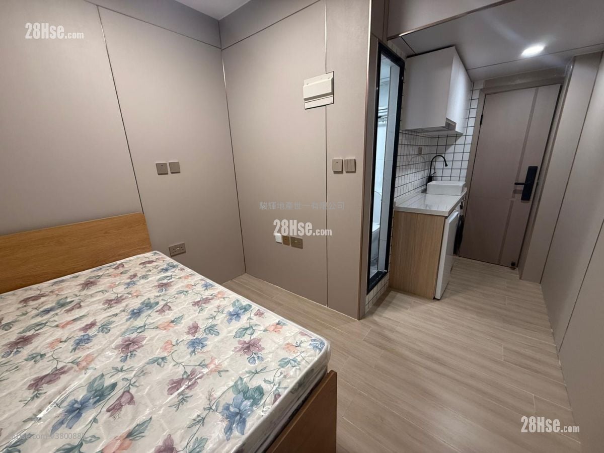 金马大厦 租盘 1 浴室 180 平方尺