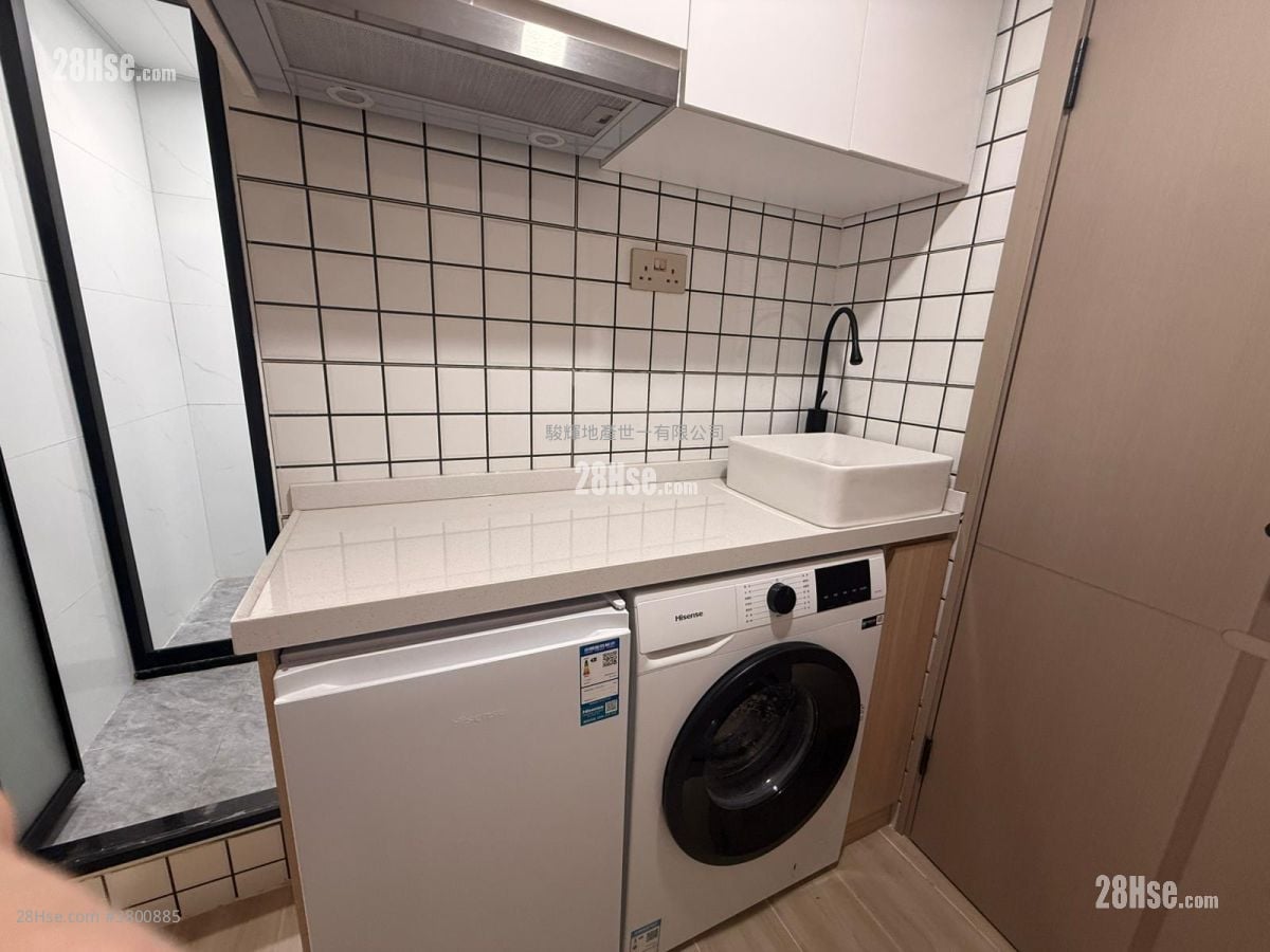 金马大厦 租盘 1 浴室 180 平方尺