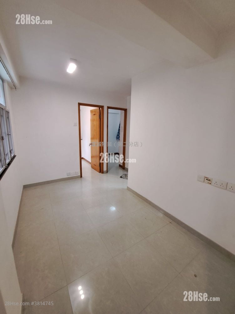 德宝大厦 租盘 2 房 , 1 浴室 291 平方尺