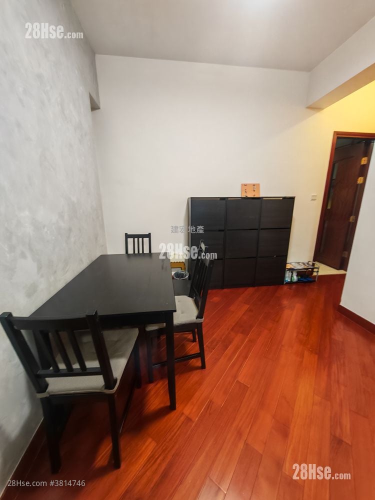 The Avenue Rental 2 Bedrooms , 1 Bathroom 591 ft²