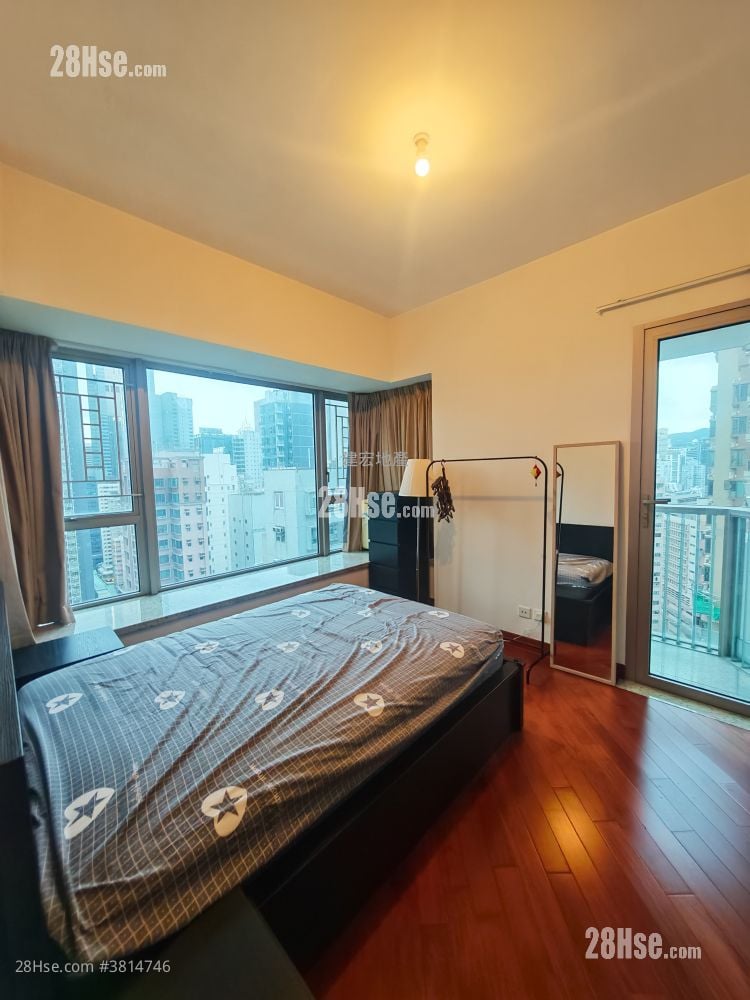 The Avenue Rental 2 Bedrooms , 1 Bathroom 591 ft²