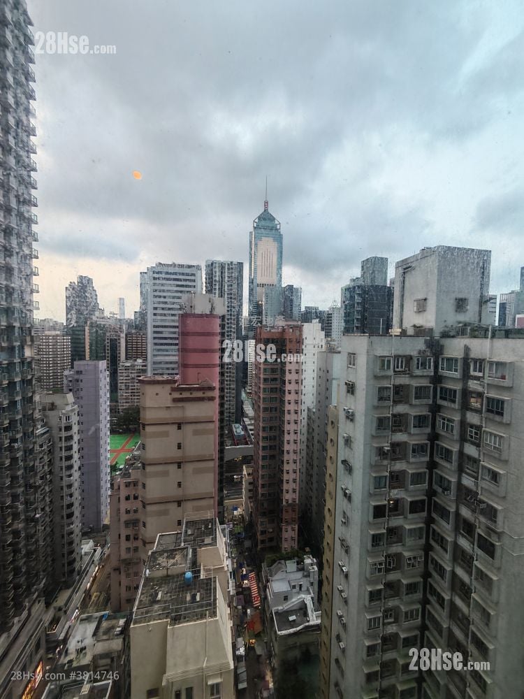 The Avenue Rental 2 Bedrooms , 1 Bathroom 591 ft²