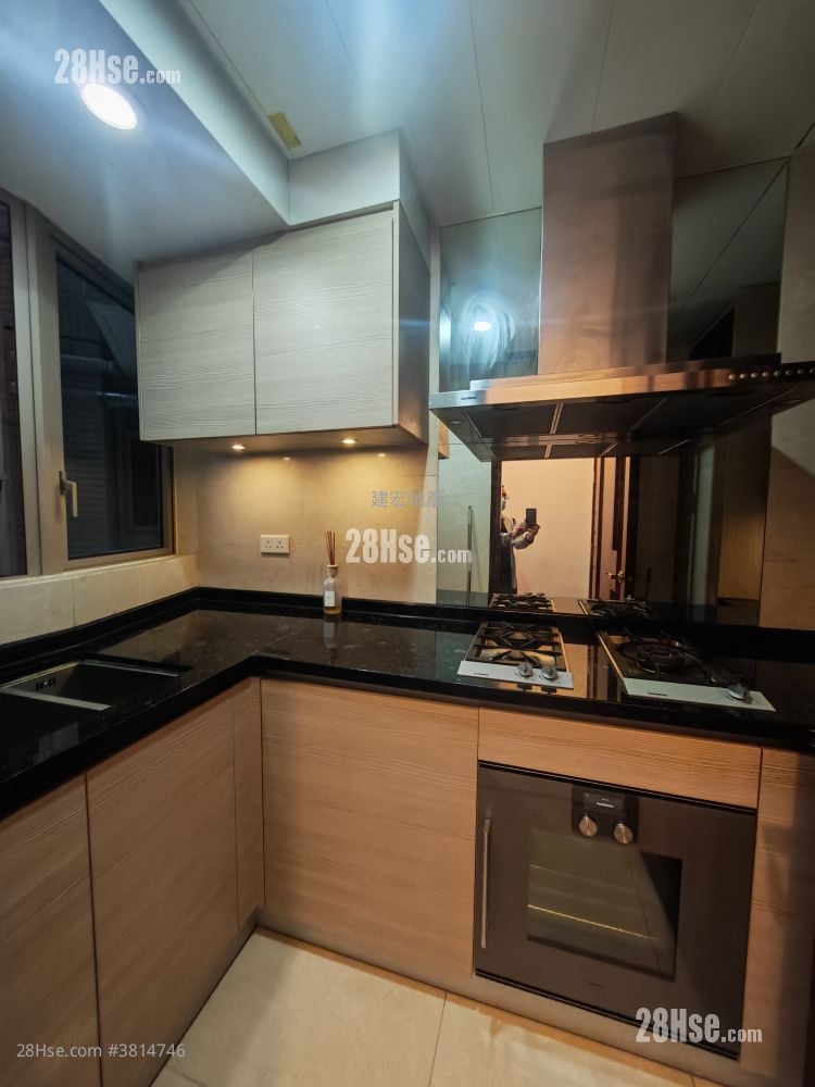 The Avenue Rental 2 Bedrooms , 1 Bathroom 591 ft²