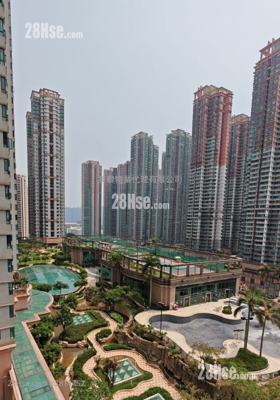 新都城 租盘 2 房 , 1 浴室 363 平方尺