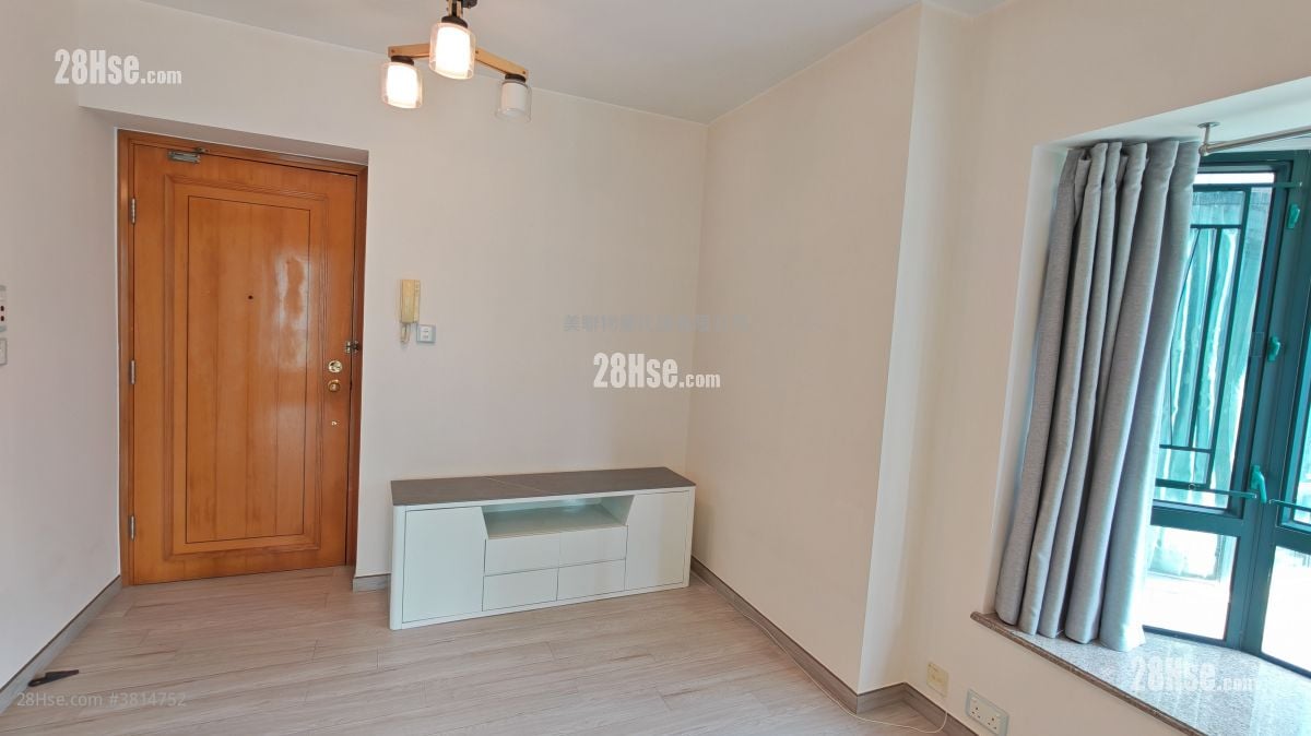 新都城 租盘 2 房 , 1 浴室 363 平方尺