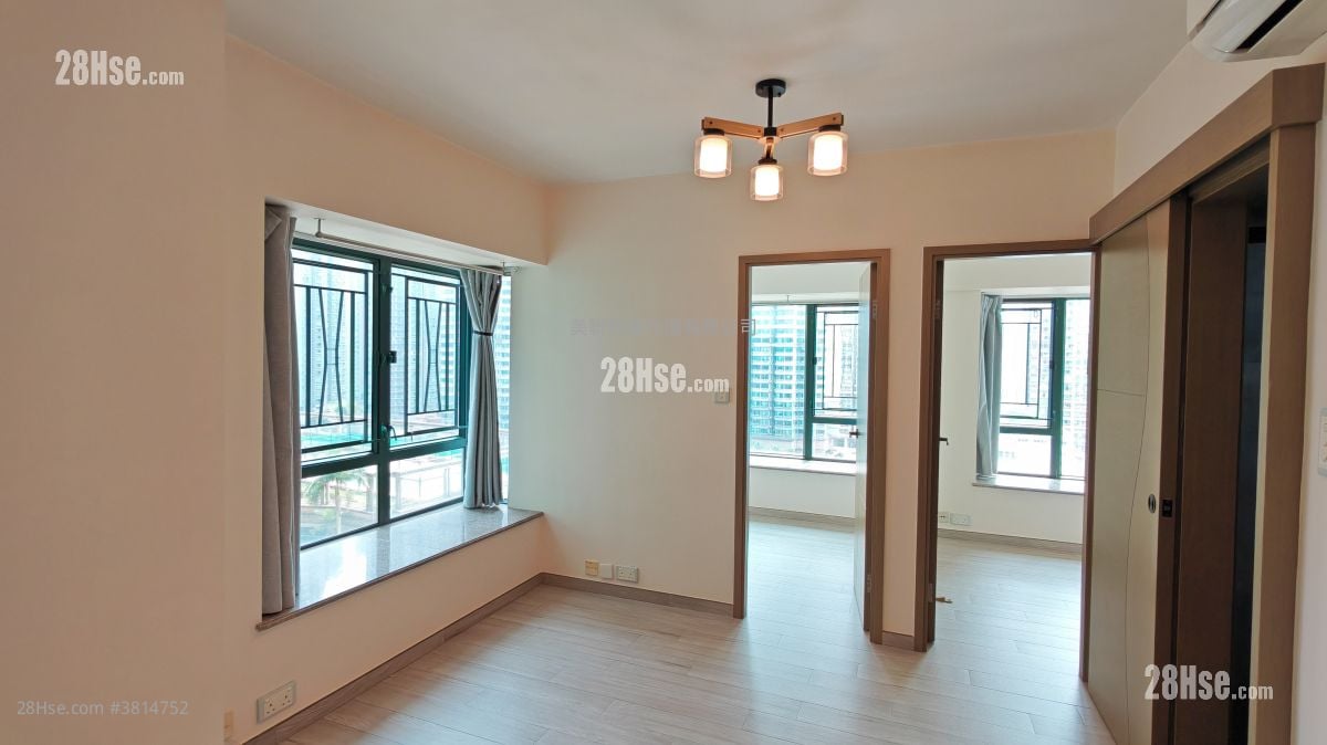 新都城 租盘 2 房 , 1 浴室 363 平方尺