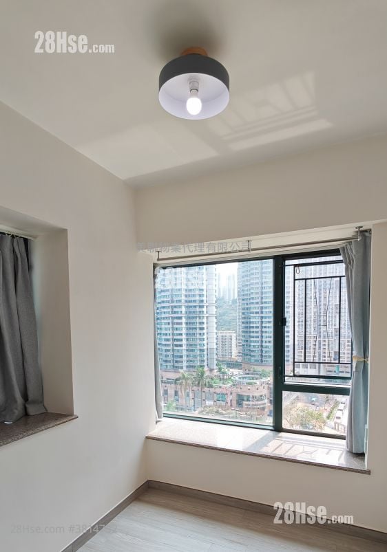 新都城 租盘 2 房 , 1 浴室 363 平方尺