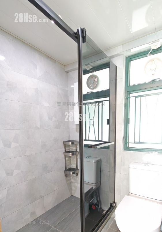 新都城 租盘 2 房 , 1 浴室 363 平方尺