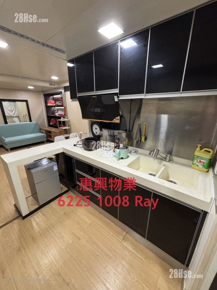 唐楼 租盘 开放式间隔 , 1 浴室