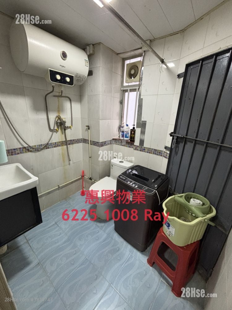 唐楼 租盘 开放式间隔 , 1 浴室