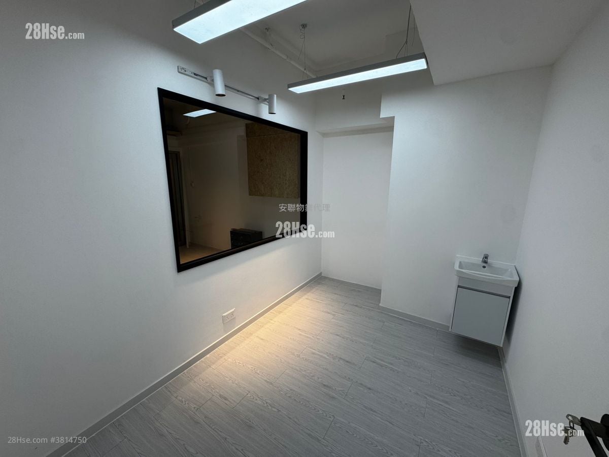 香港工业中心 租盘