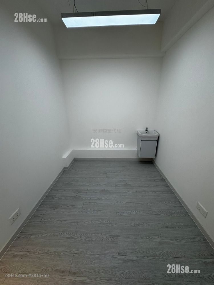 香港工业中心 租盘