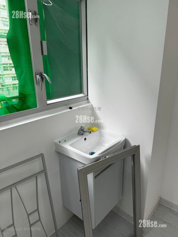 香港工业中心 租盘