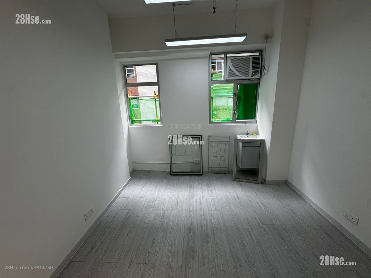 香港工业中心 租盘