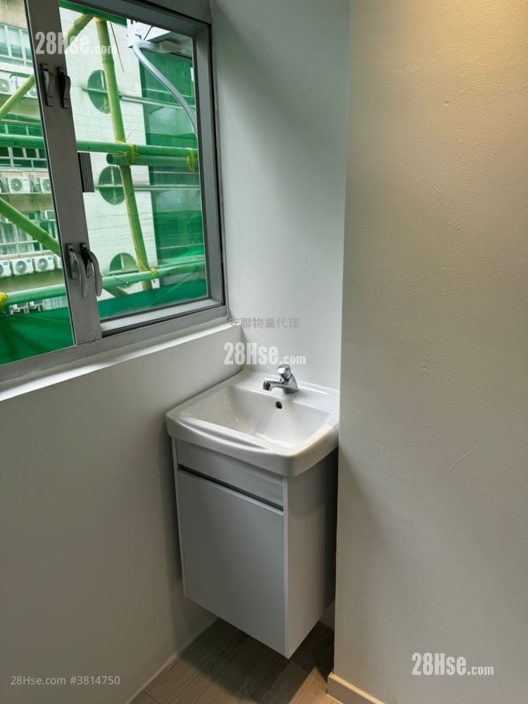 香港工业中心 租盘