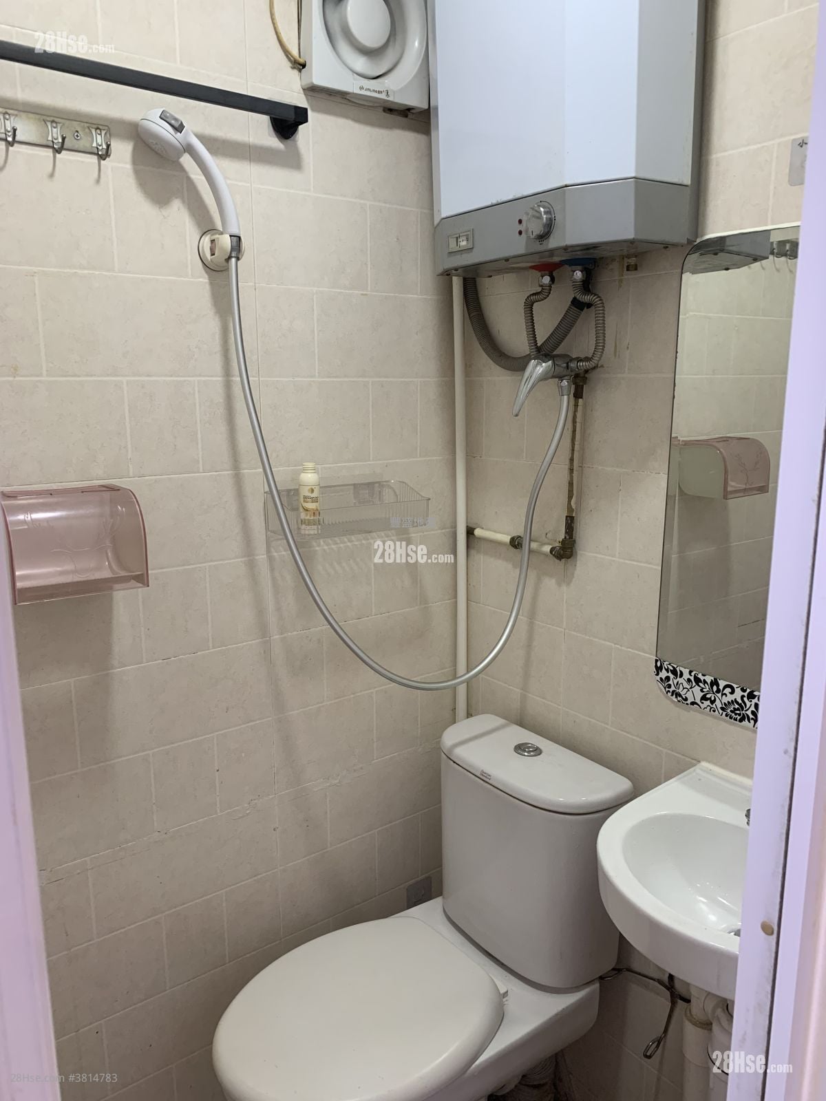 No.437,First Street,Shentian Rental 1 Bedroom 250 ft²