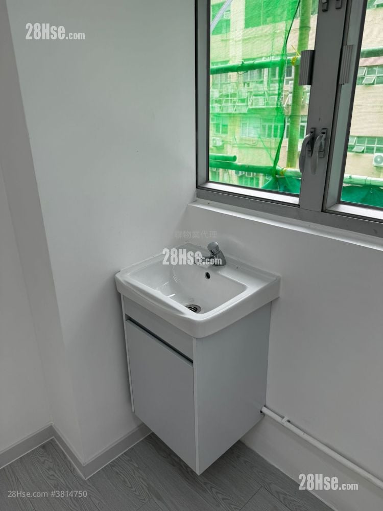 香港工业中心 租盘