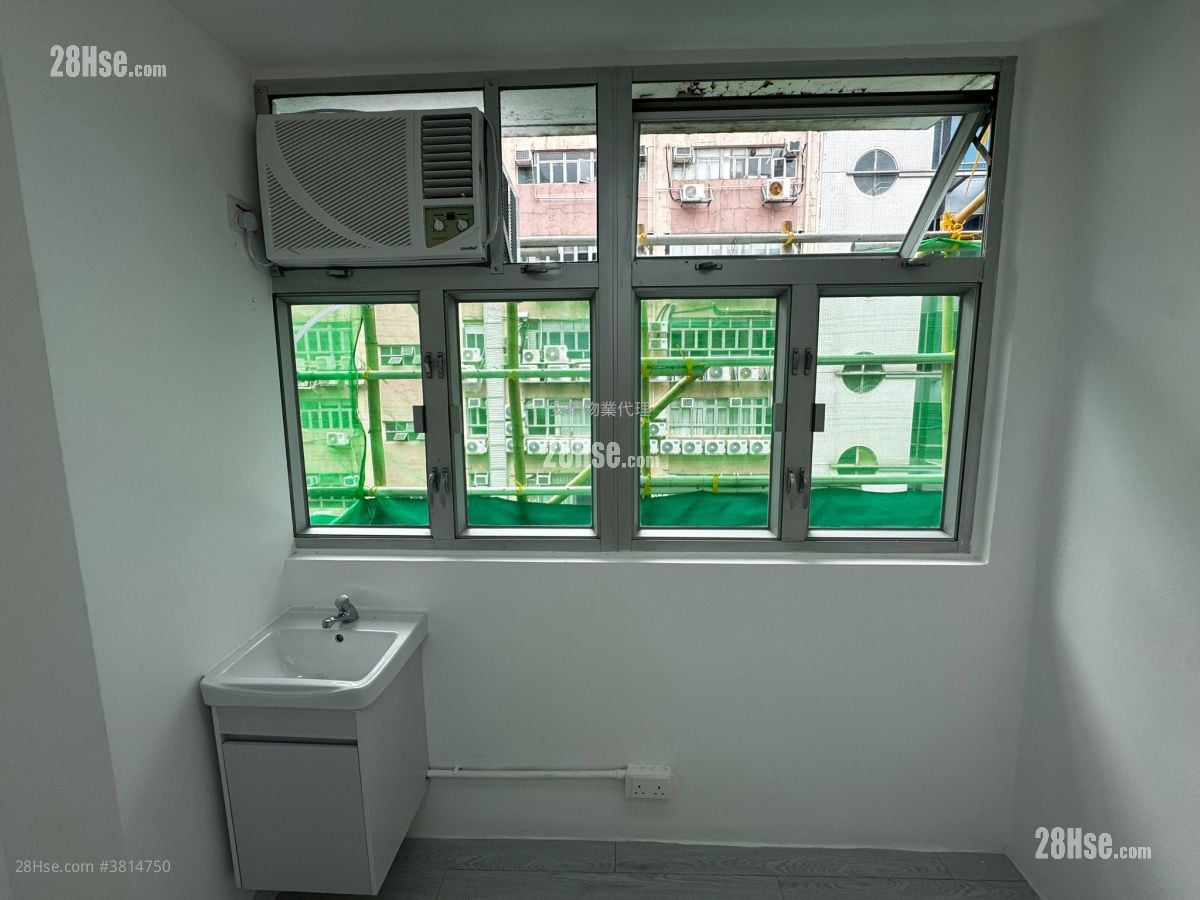 香港工业中心 租盘