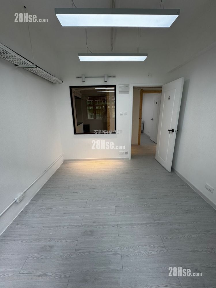 香港工业中心 租盘