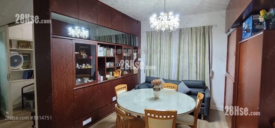 Kowloon Tong Mansion Sell 3 Bedrooms 1,074 ft²