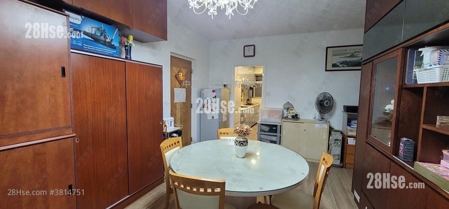 Kowloon Tong Mansion Sell 3 Bedrooms 1,074 ft²